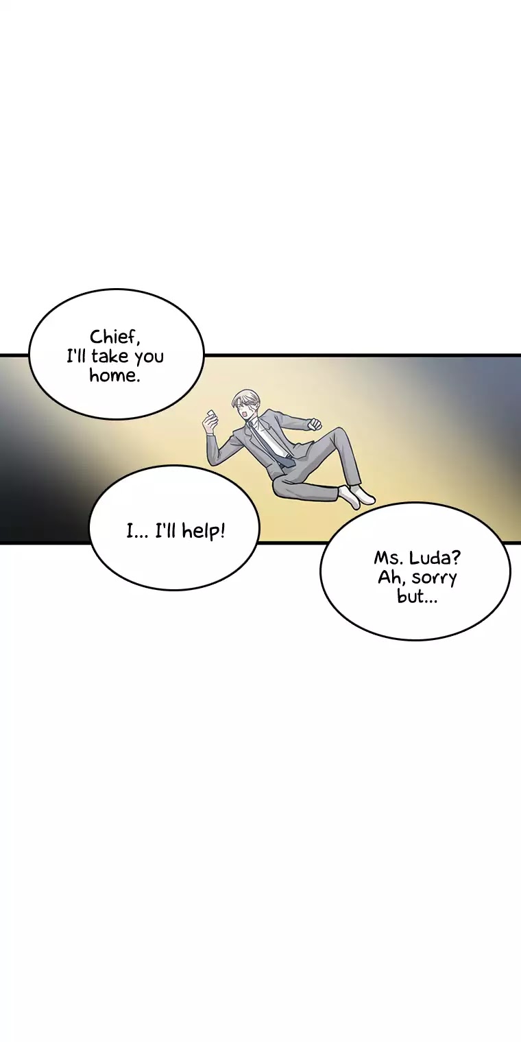 Happy if You Died Chapter 54 page 39 - Chapter 54