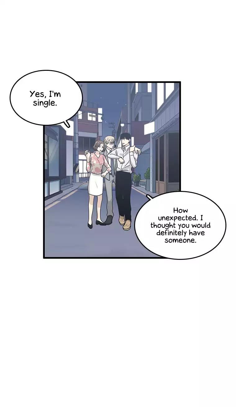 Happy if You Died Chapter 54 page 41 - Chapter 54