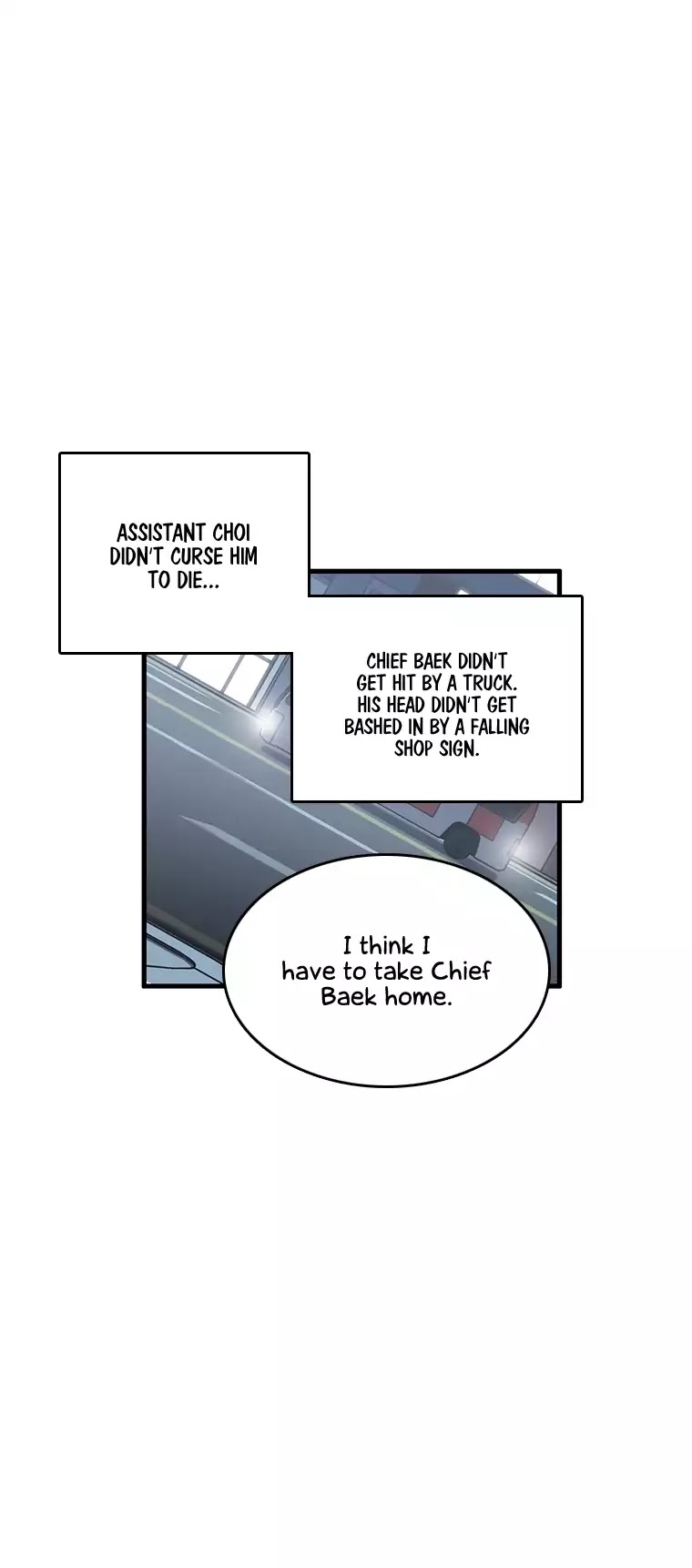Happy if You Died Chapter 54 page 45 - Chapter 54