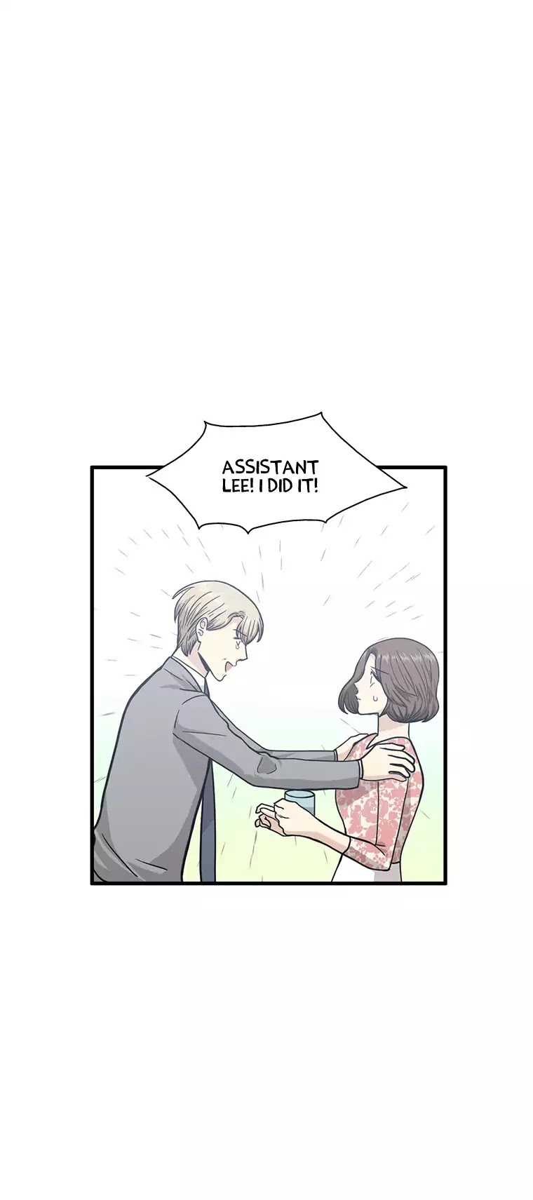 Happy if You Died Chapter 54 page 8 - Chapter 54