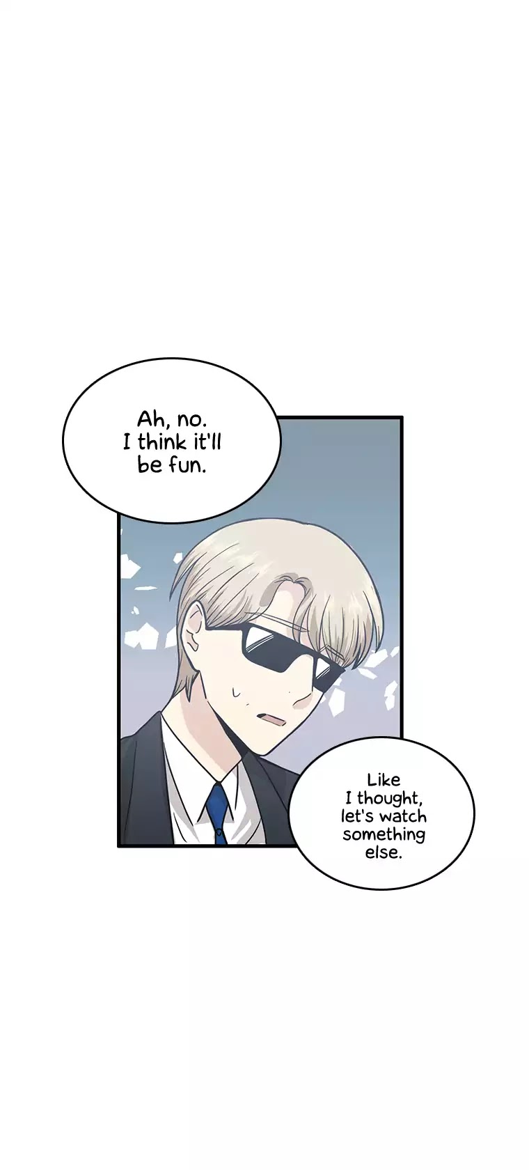 Happy if You Died Chapter 55 page 19 - Chapter 55