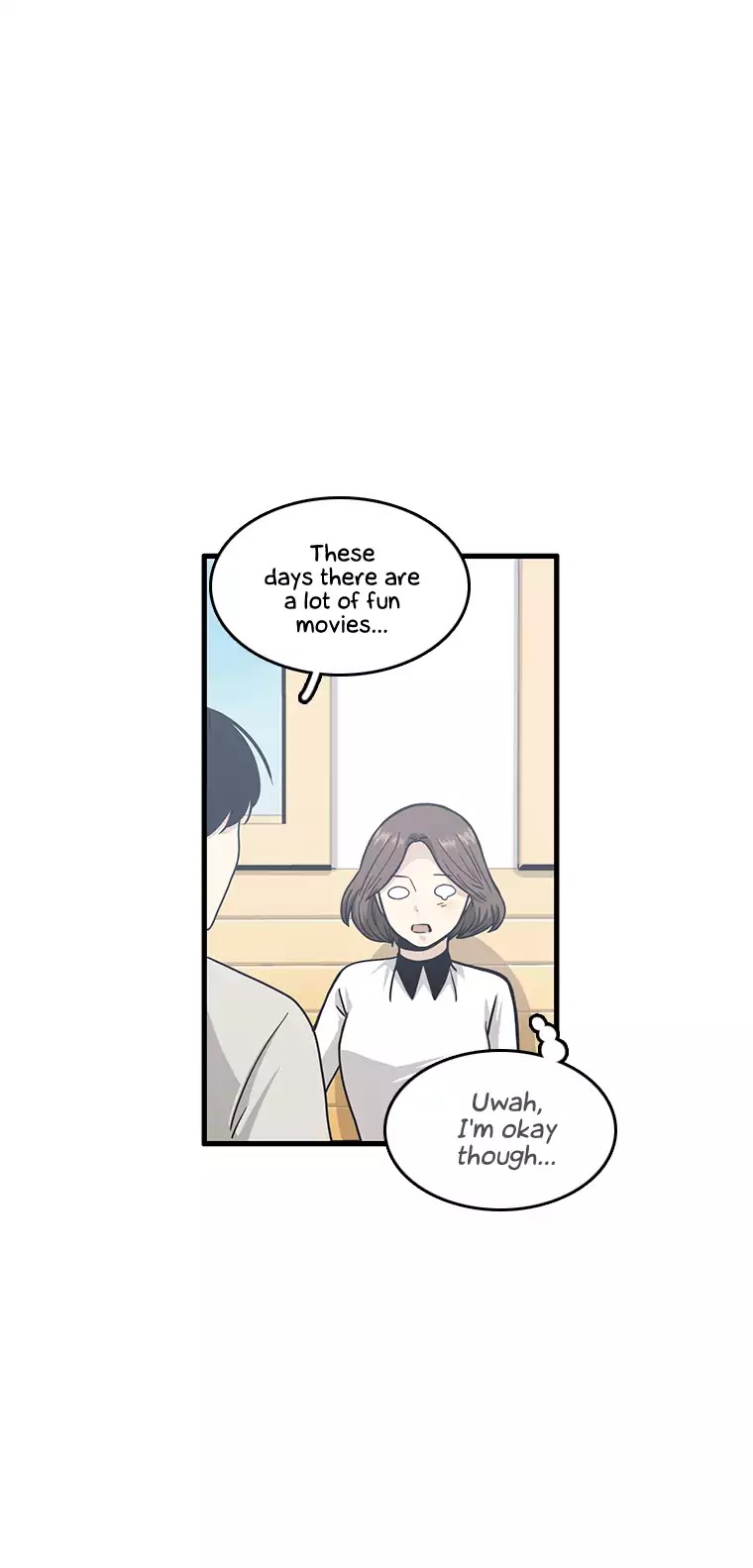 Happy if You Died Chapter 55 page 20 - Chapter 55