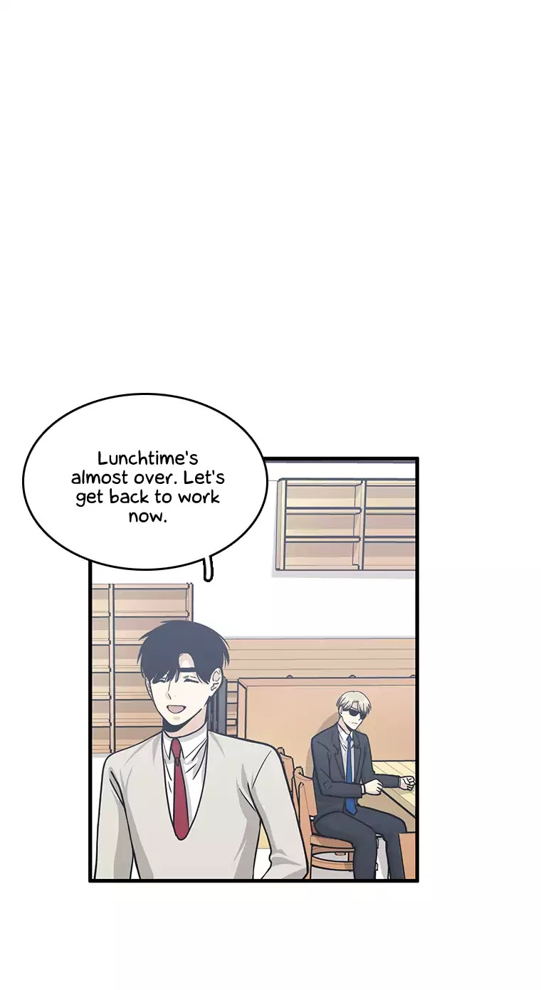 Happy if You Died Chapter 55 page 21 - Chapter 55
