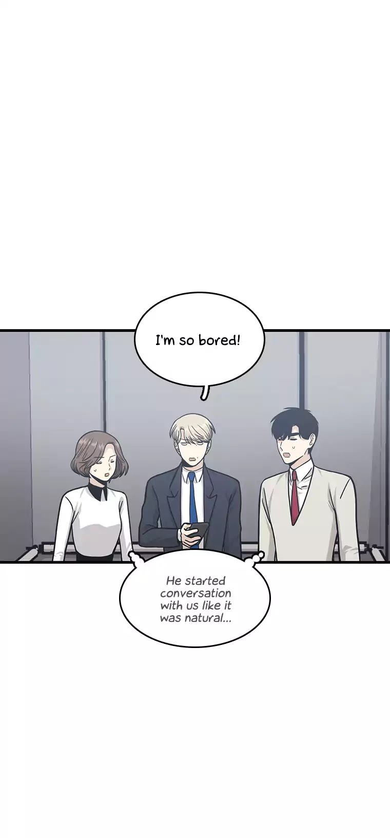 Happy if You Died Chapter 55 page 25 - Chapter 55