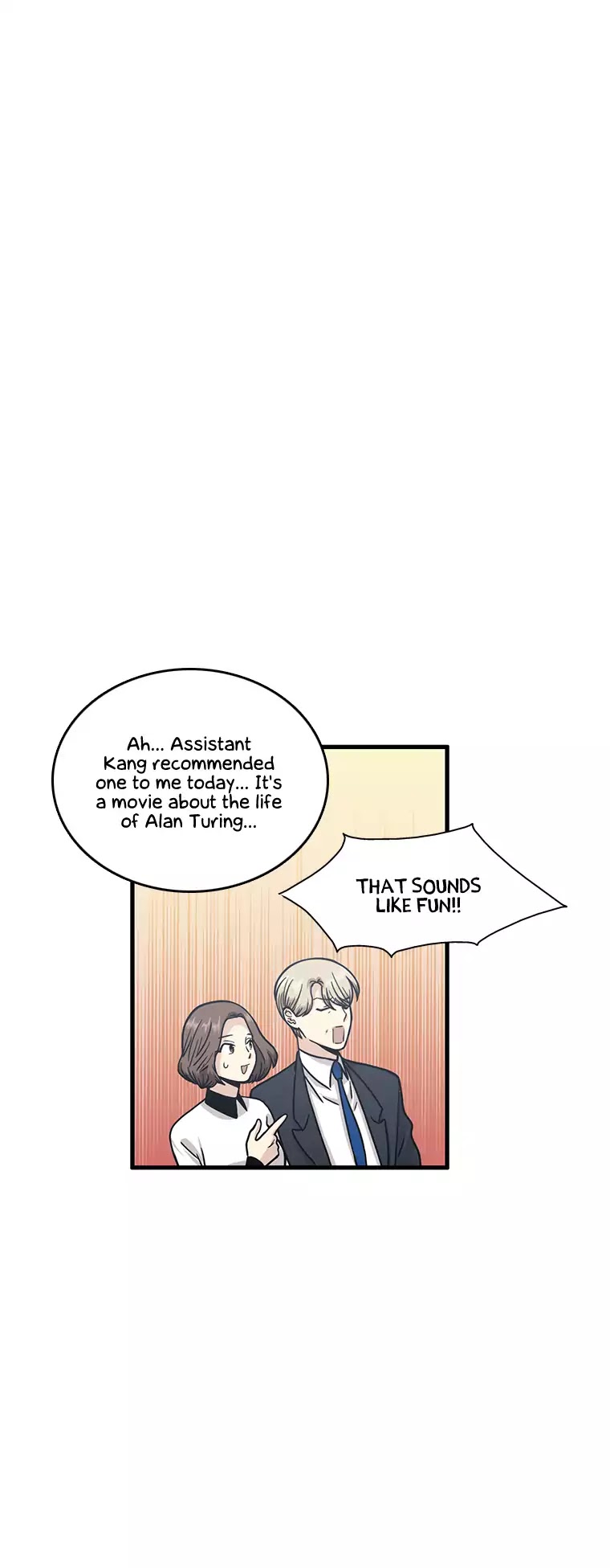 Happy if You Died Chapter 55 page 27 - Chapter 55