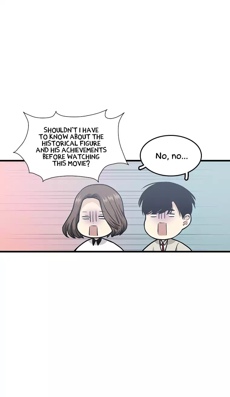 Happy if You Died Chapter 55 page 29 - Chapter 55