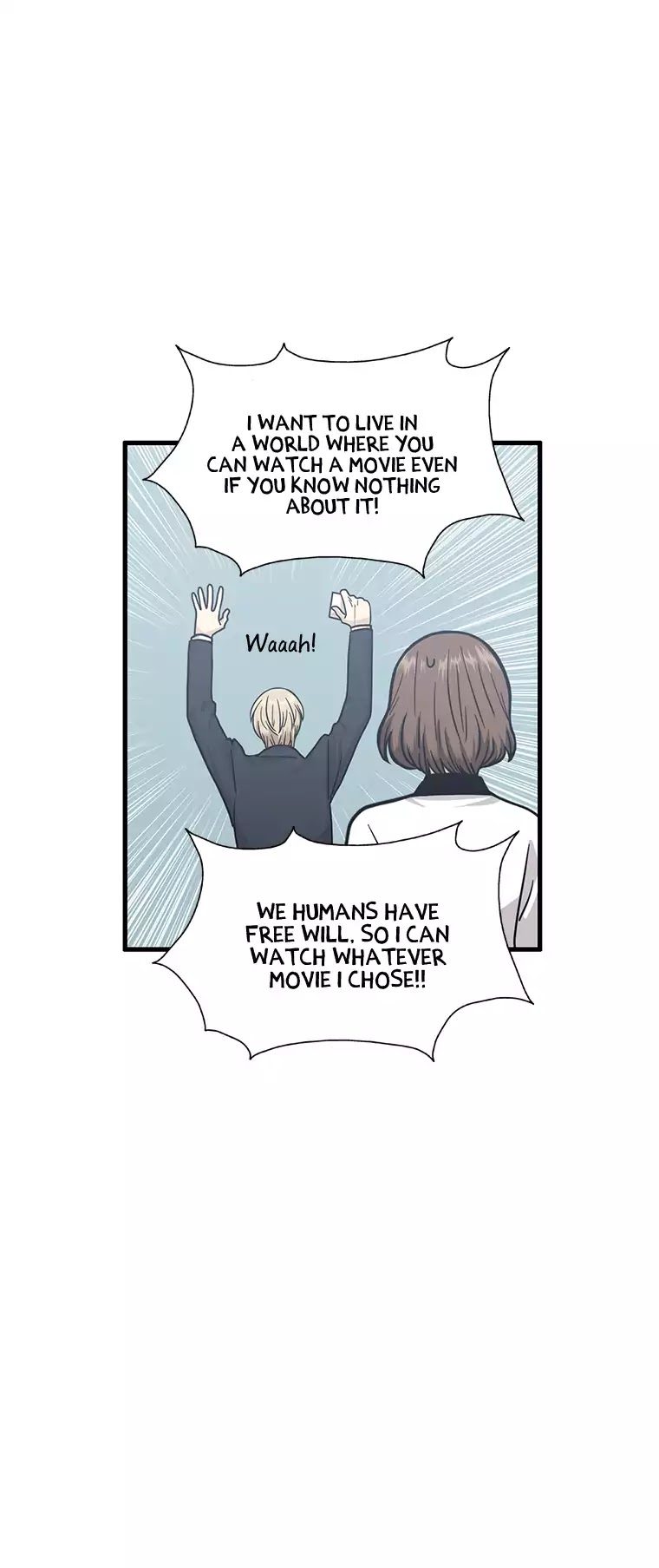 Happy if You Died Chapter 55 page 30 - Chapter 55