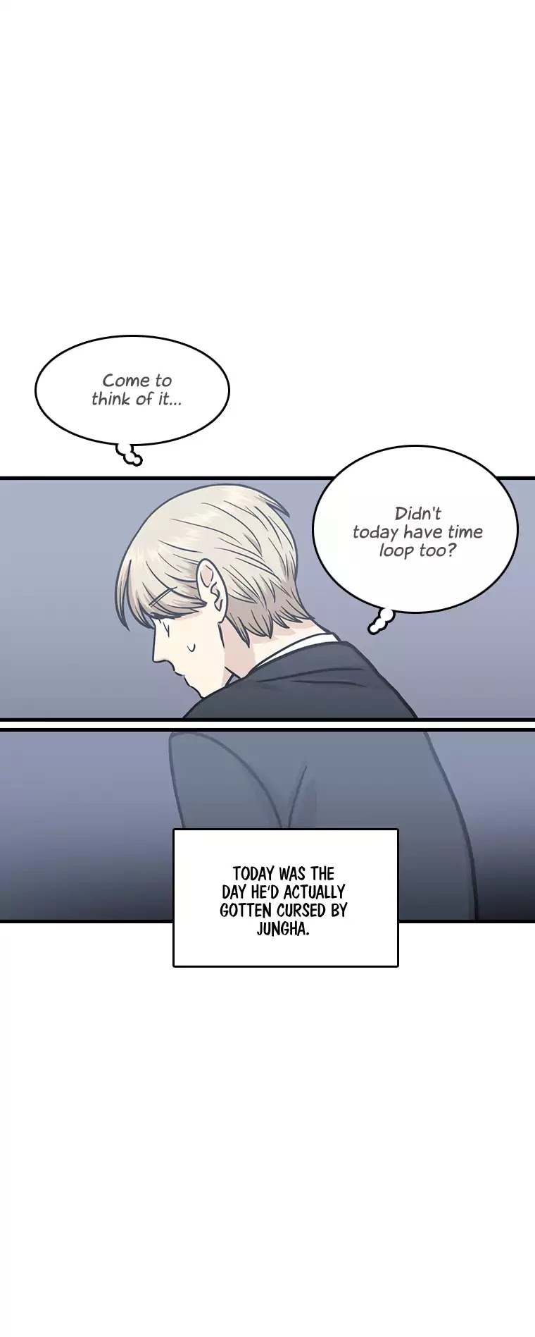 Happy if You Died Chapter 55 page 32 - Chapter 55