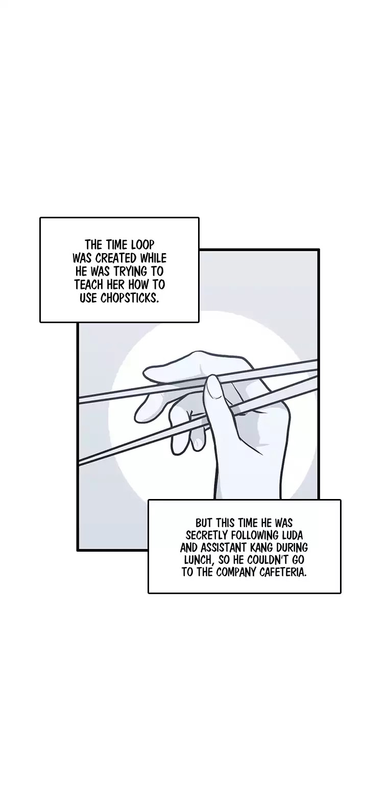 Happy if You Died Chapter 55 page 33 - Chapter 55