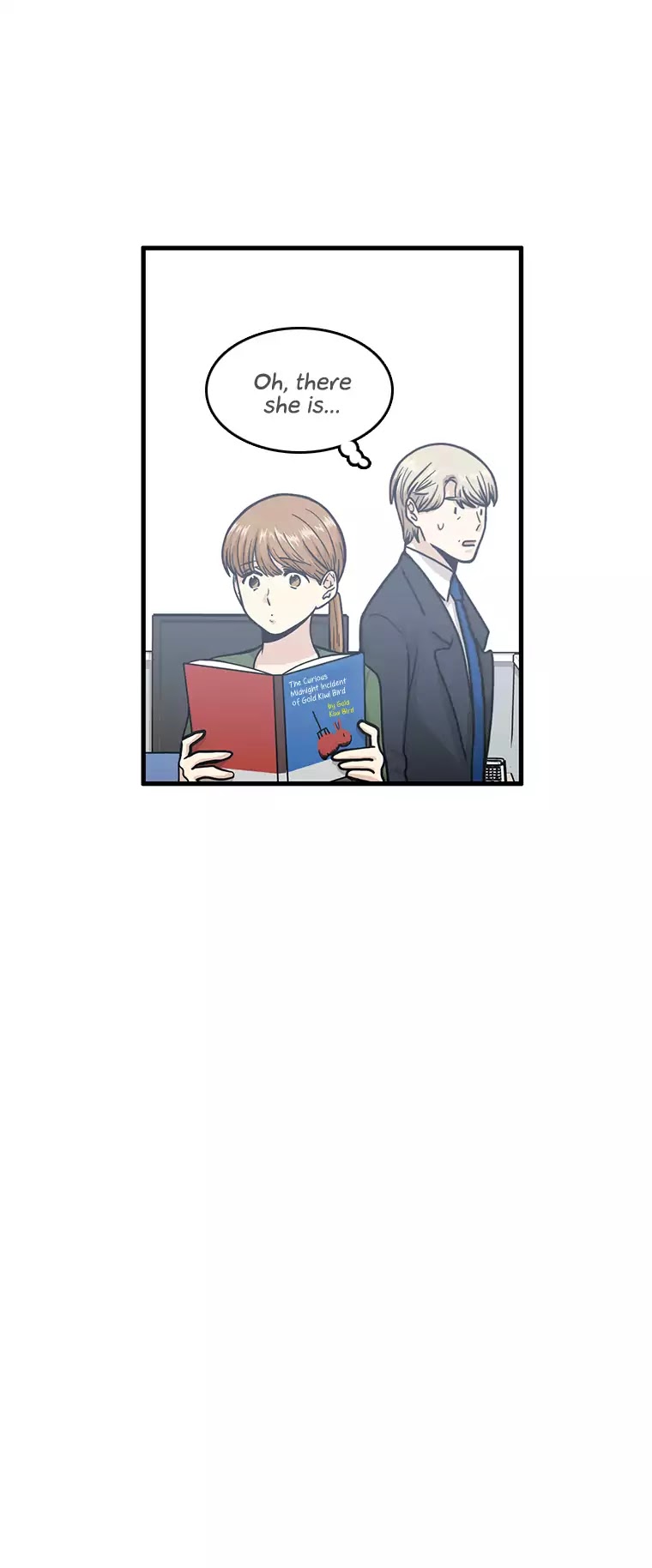 Happy if You Died Chapter 55 page 35 - Chapter 55