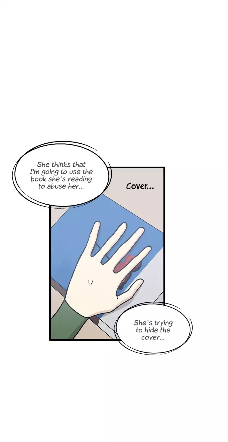 Happy if You Died Chapter 55 page 38 - Chapter 55