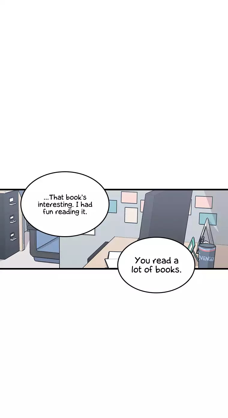 Happy if You Died Chapter 55 page 39 - Chapter 55