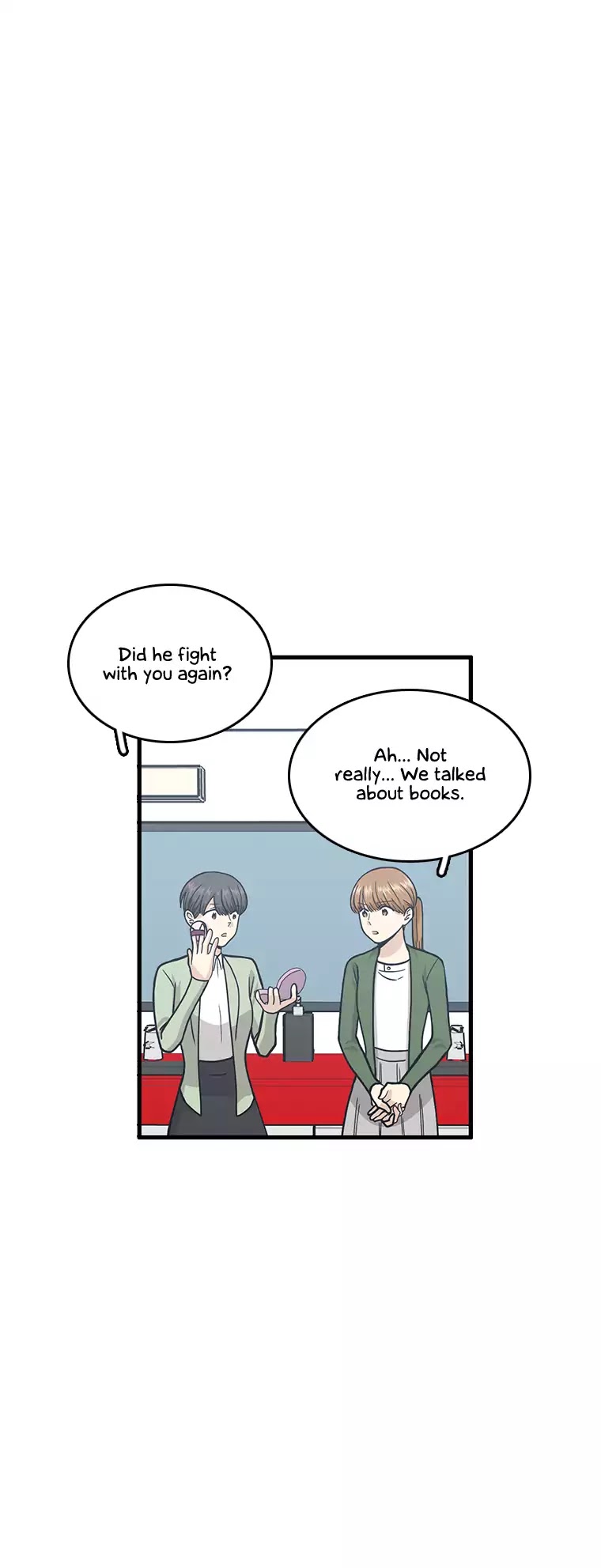 Happy if You Died Chapter 55 page 45 - Chapter 55