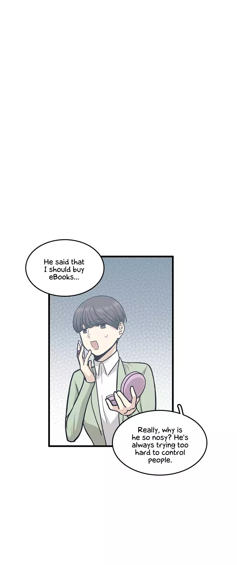 Happy if You Died Chapter 55 page 46 - Chapter 55
