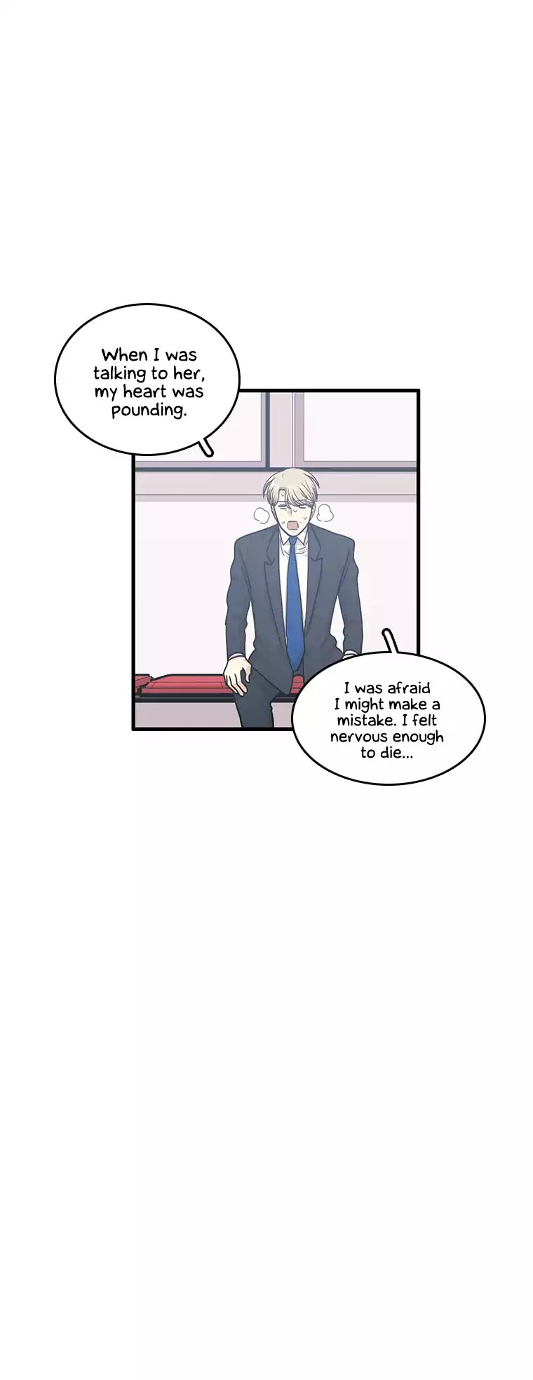 Happy if You Died Chapter 55 page 50 - Chapter 55