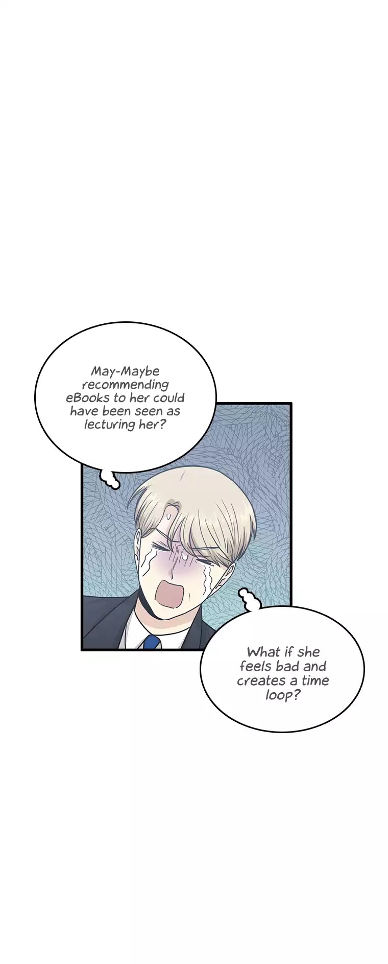 Happy if You Died Chapter 55 page 51 - Chapter 55