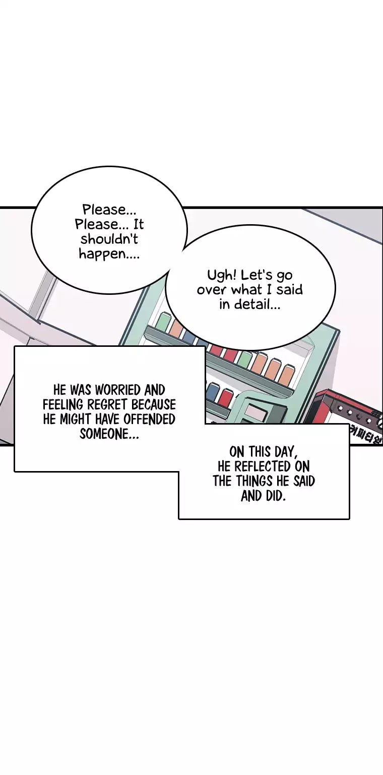 Happy if You Died Chapter 55 page 52 - Chapter 55