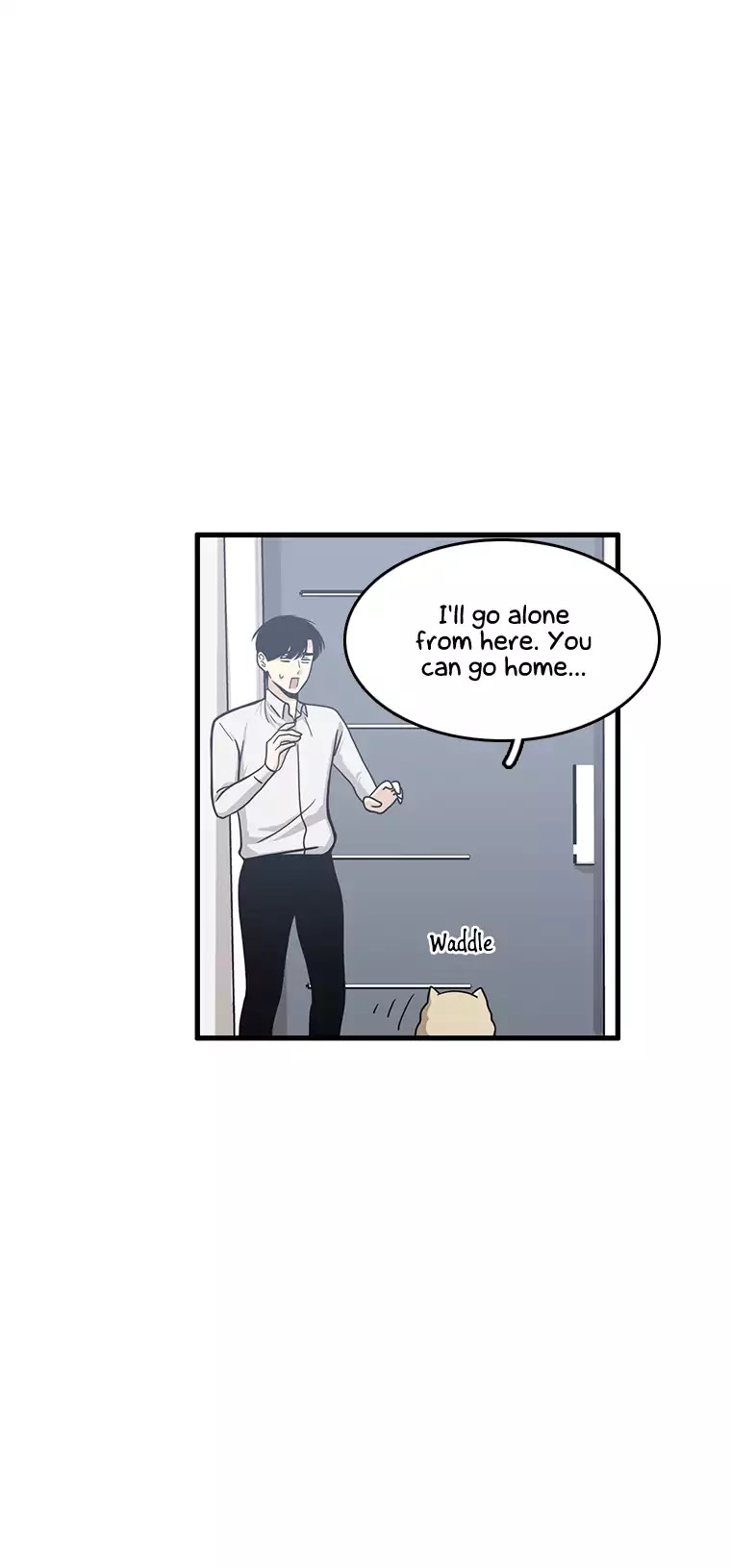 Happy if You Died Chapter 55 page 6 - Chapter 55