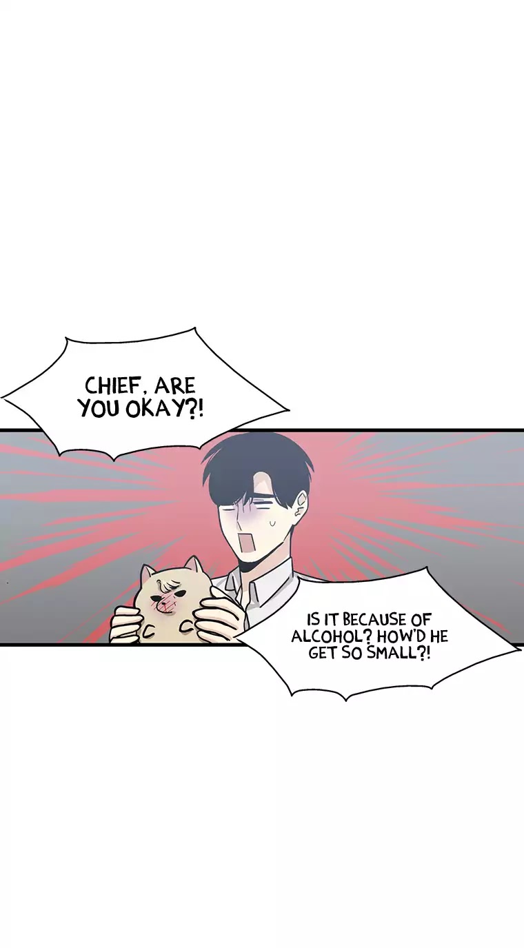 Happy if You Died Chapter 55 page 8 - Chapter 55