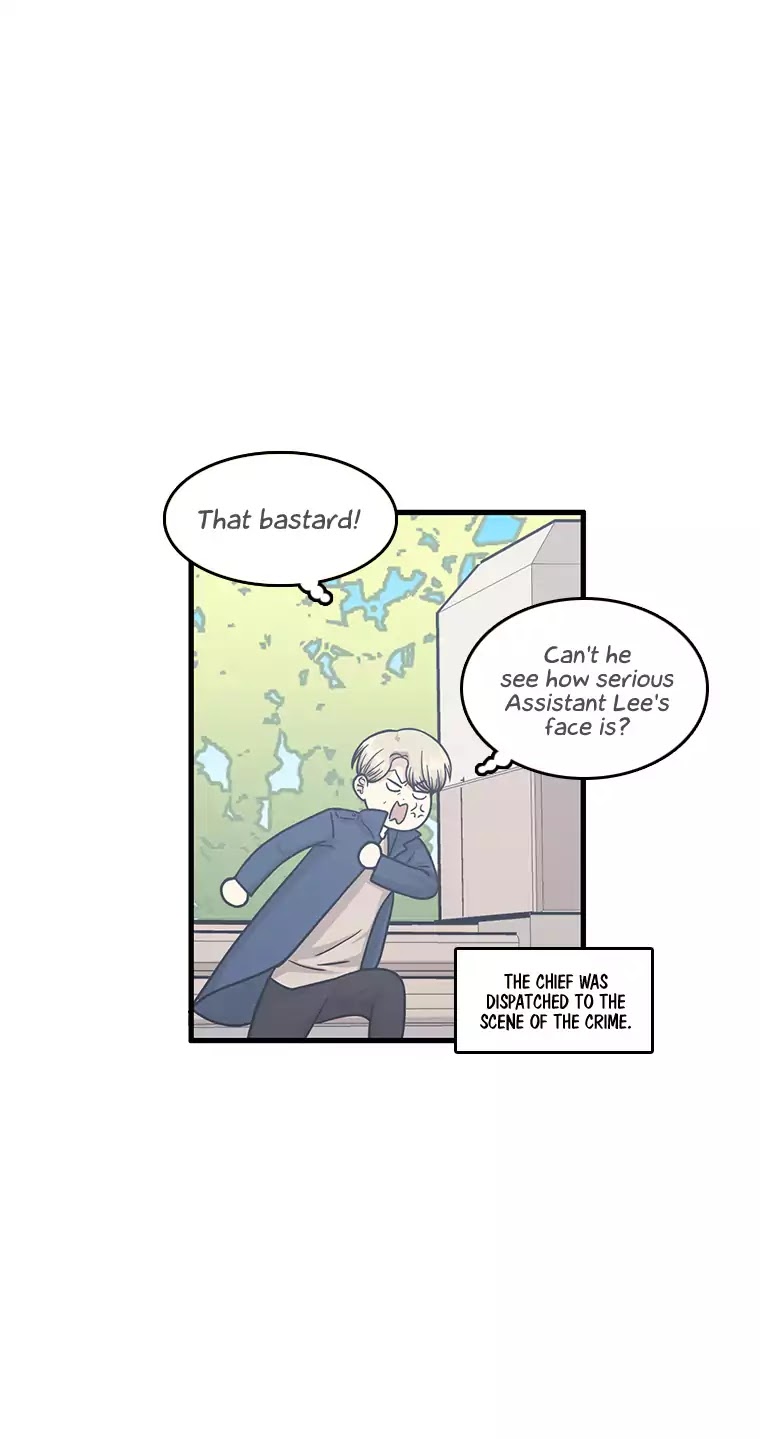 Happy if You Died Chapter 56 page 10 - Chapter 56