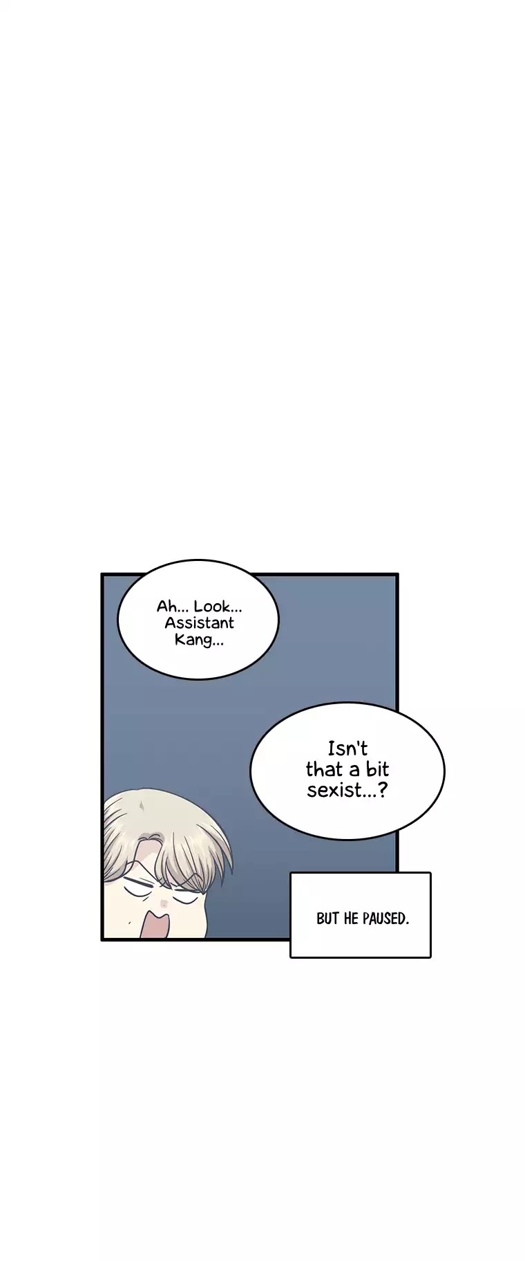 Happy if You Died Chapter 56 page 11 - Chapter 56