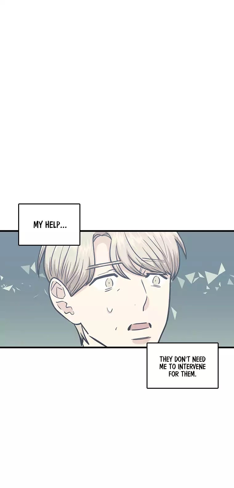 Happy if You Died Chapter 56 page 12 - Chapter 56