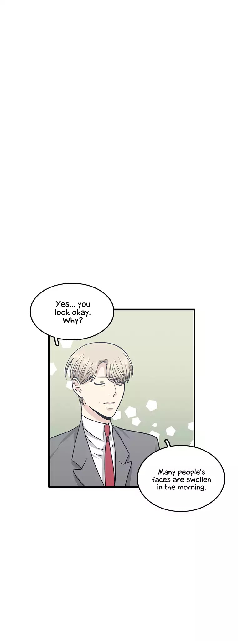 Happy if You Died Chapter 56 page 22 - Chapter 56