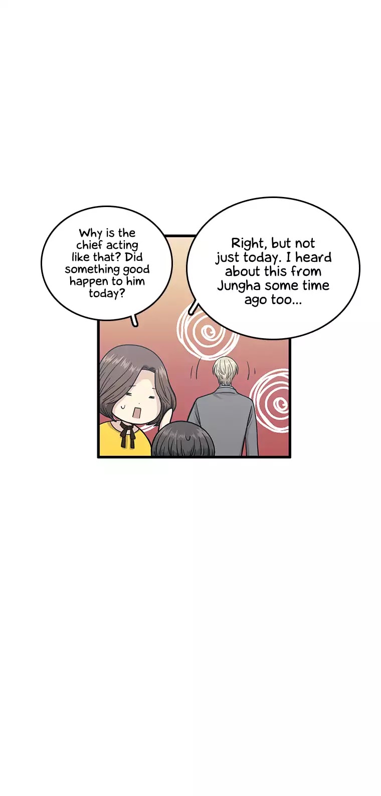 Happy if You Died Chapter 56 page 24 - Chapter 56