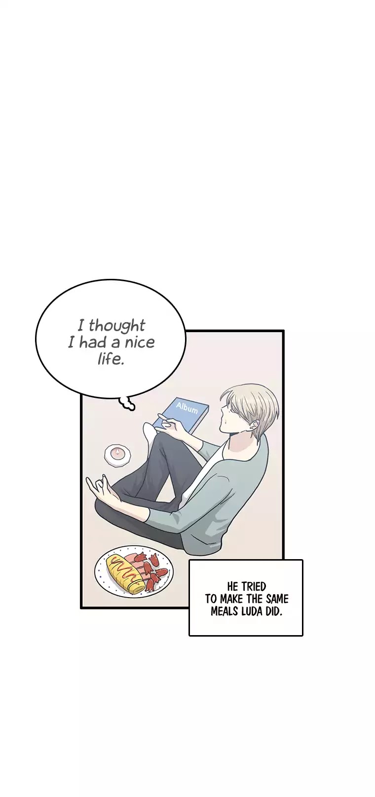 Happy if You Died Chapter 56 page 31 - Chapter 56