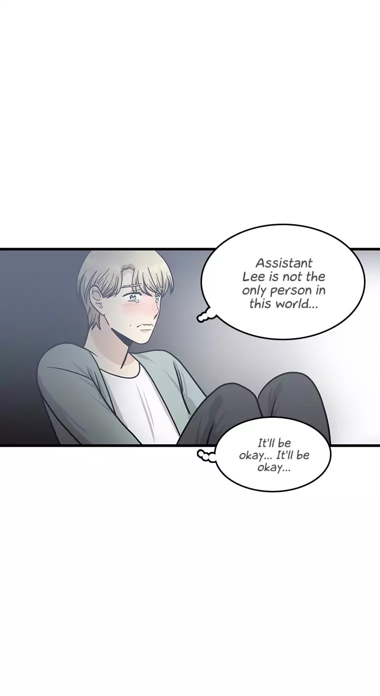 Happy if You Died Chapter 56 page 33 - Chapter 56