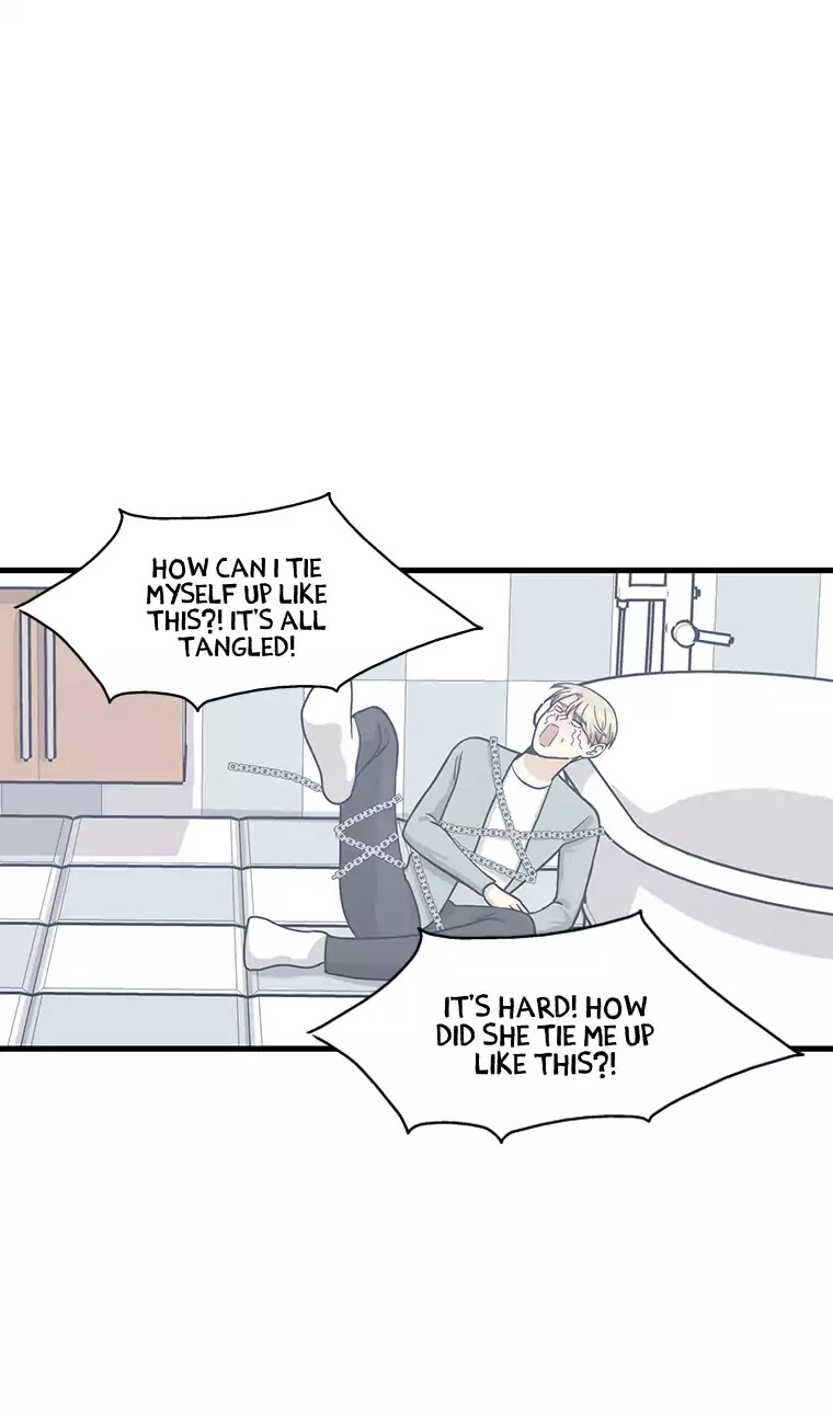 Happy if You Died Chapter 56 page 35 - Chapter 56
