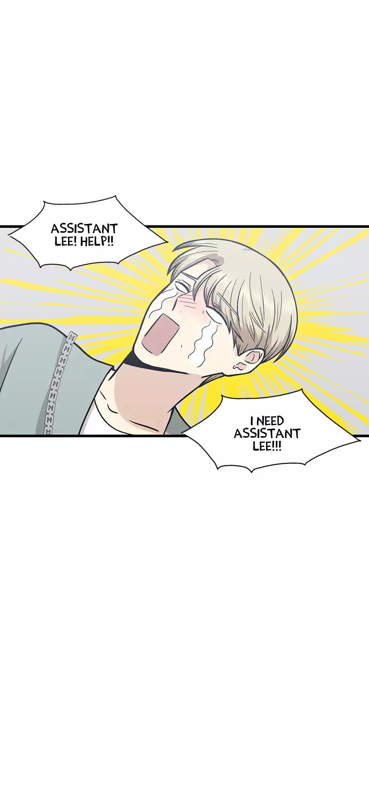 Happy if You Died Chapter 56 page 36 - Chapter 56