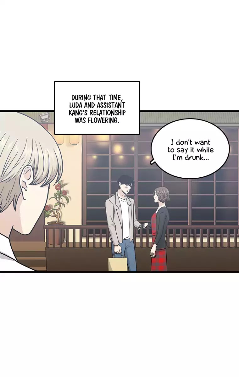 Happy if You Died Chapter 56 page 37 - Chapter 56