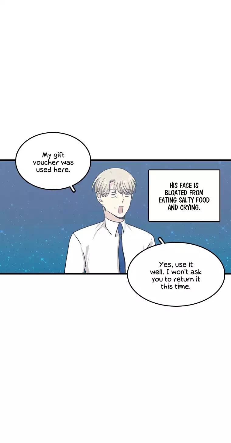 Happy if You Died Chapter 56 page 38 - Chapter 56