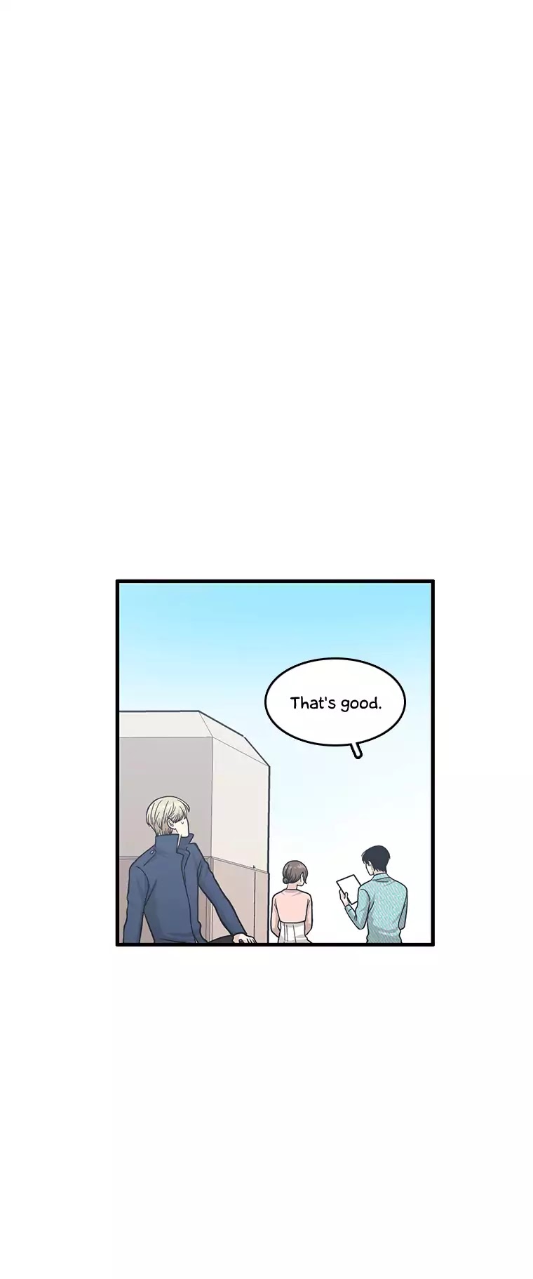Happy if You Died Chapter 56 page 7 - Chapter 56