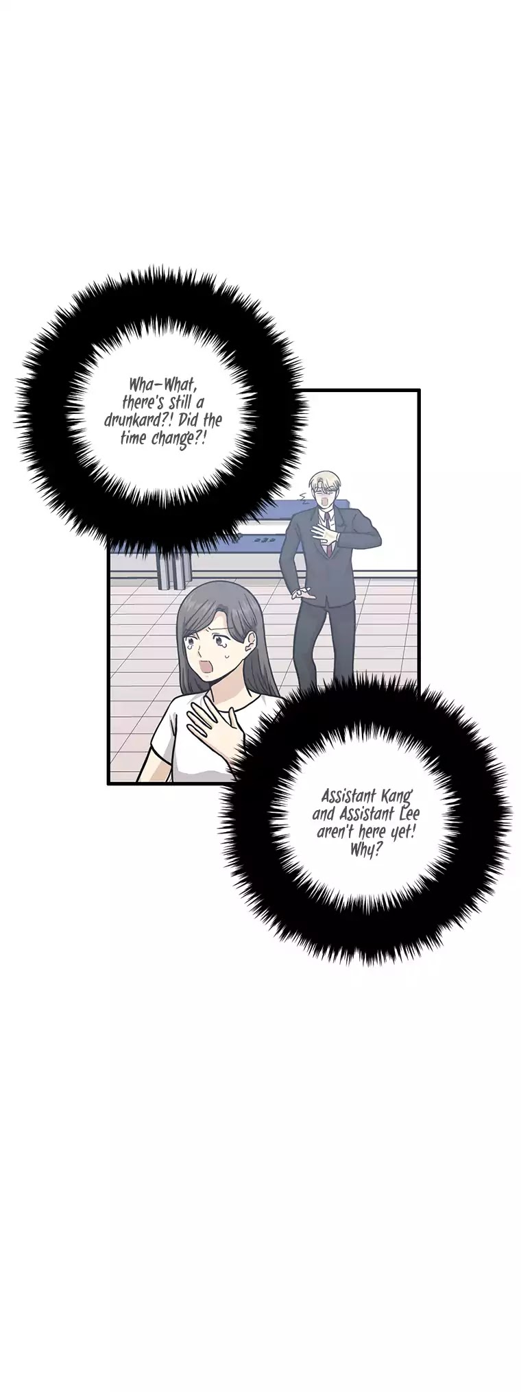 Happy if You Died Chapter 57 page 14 - Chapter 57