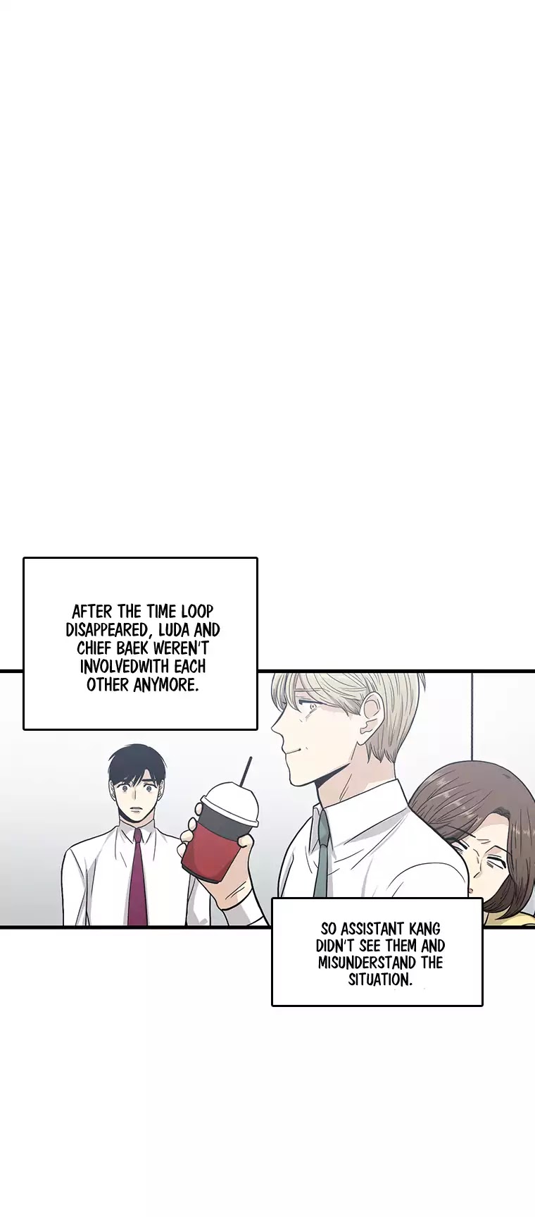 Happy if You Died Chapter 57 page 16 - Chapter 57