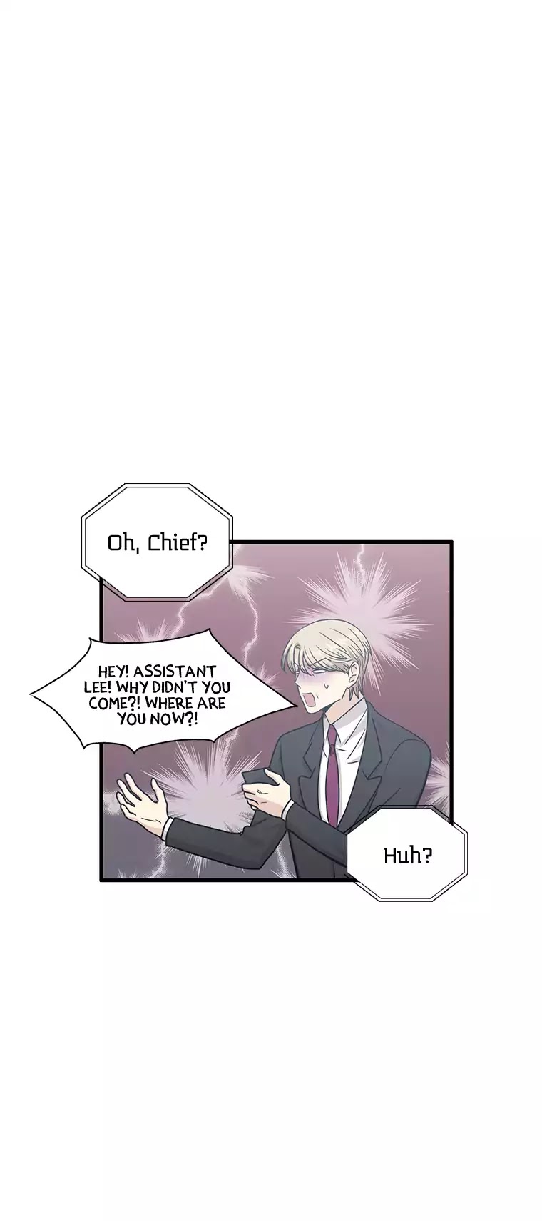 Happy if You Died Chapter 57 page 19 - Chapter 57