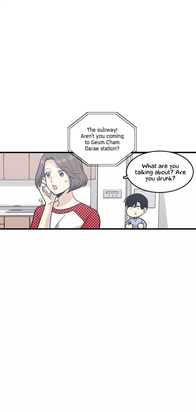 Happy if You Died Chapter 57 page 20 - Chapter 57