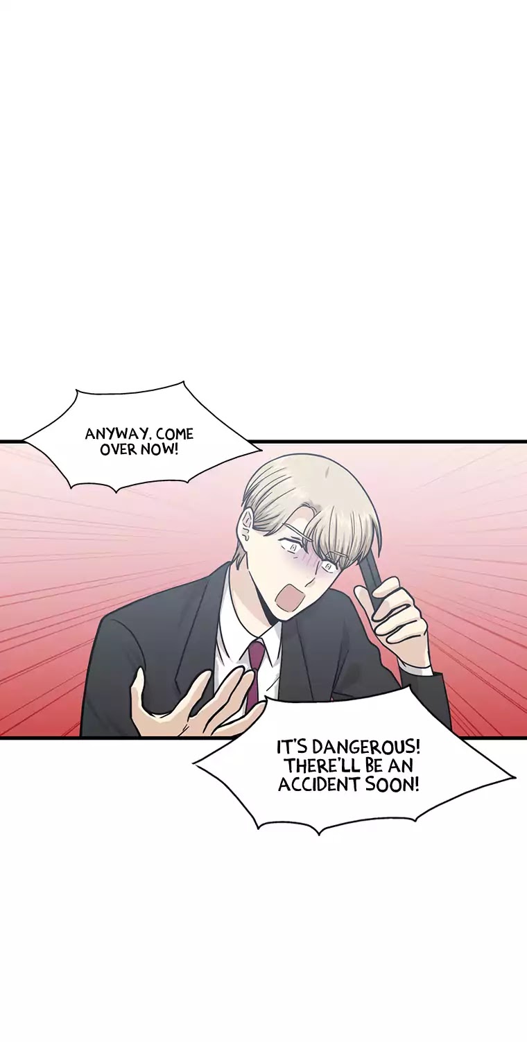 Happy if You Died Chapter 57 page 21 - Chapter 57