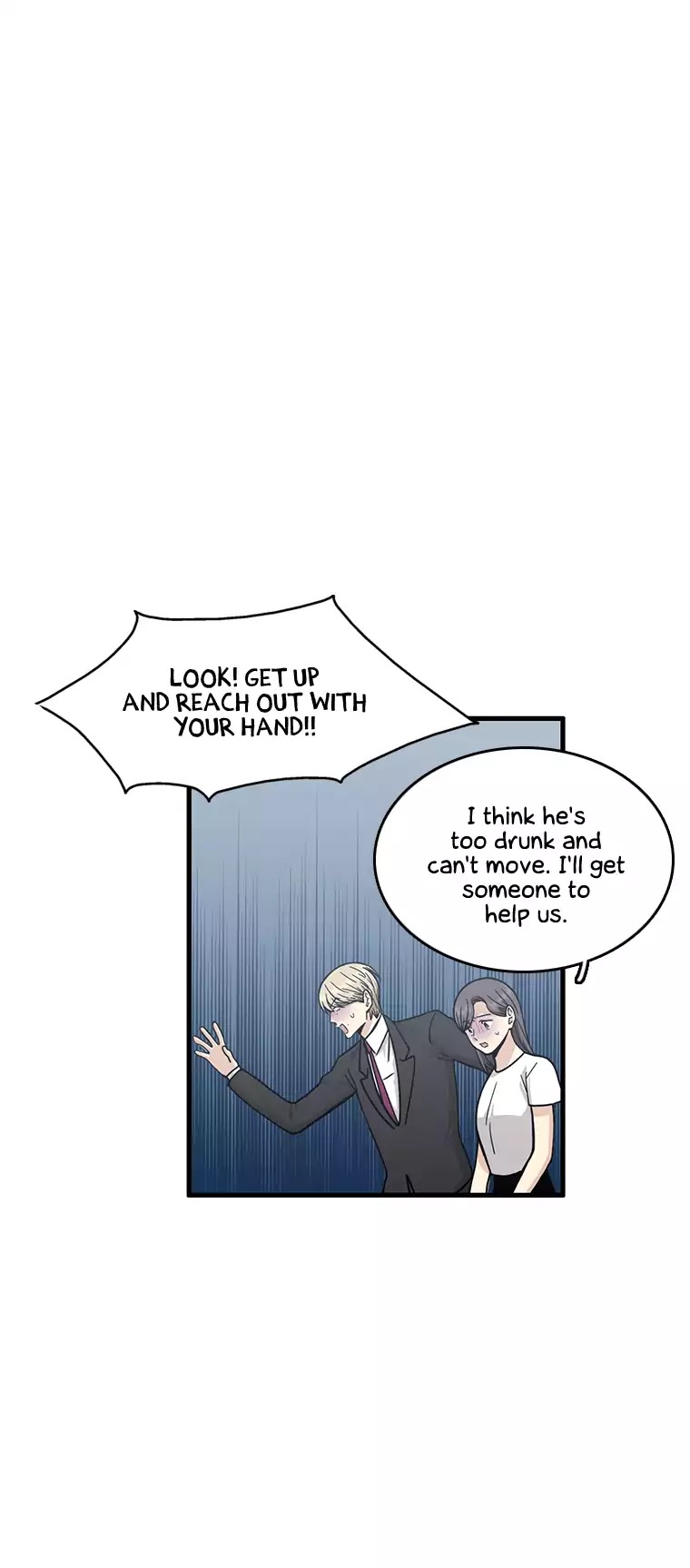 Happy if You Died Chapter 57 page 22 - Chapter 57