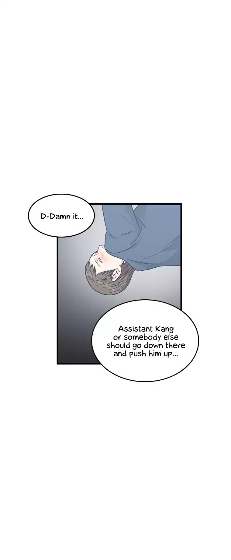 Happy if You Died Chapter 57 page 23 - Chapter 57