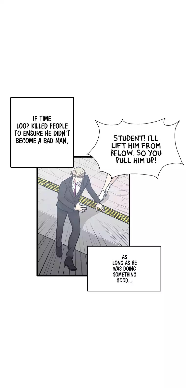 Happy if You Died Chapter 57 page 29 - Chapter 57
