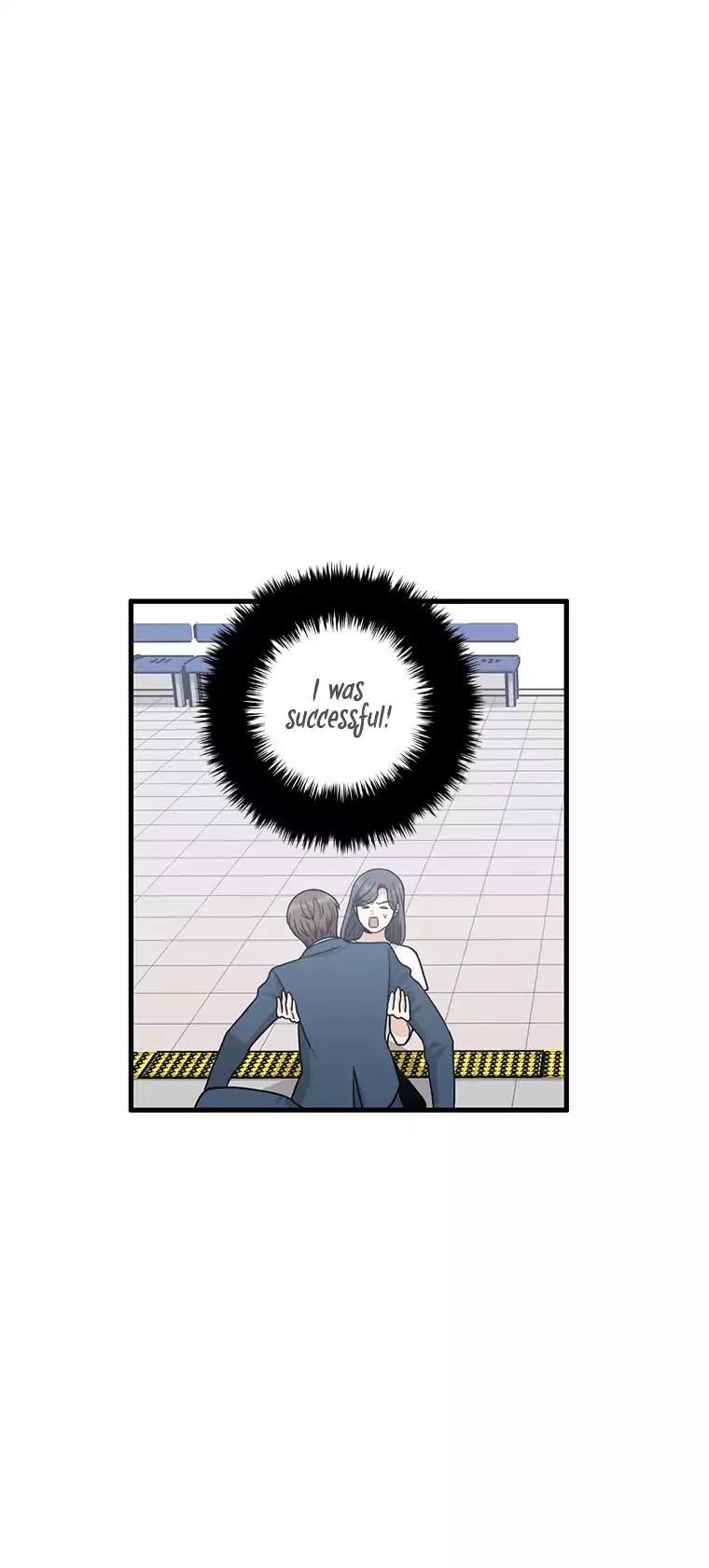 Happy if You Died Chapter 57 page 32 - Chapter 57