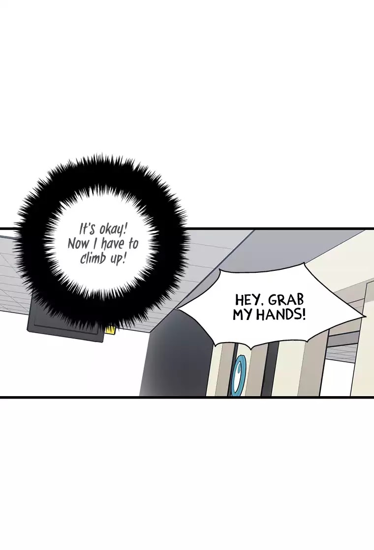 Happy if You Died Chapter 57 page 33 - Chapter 57