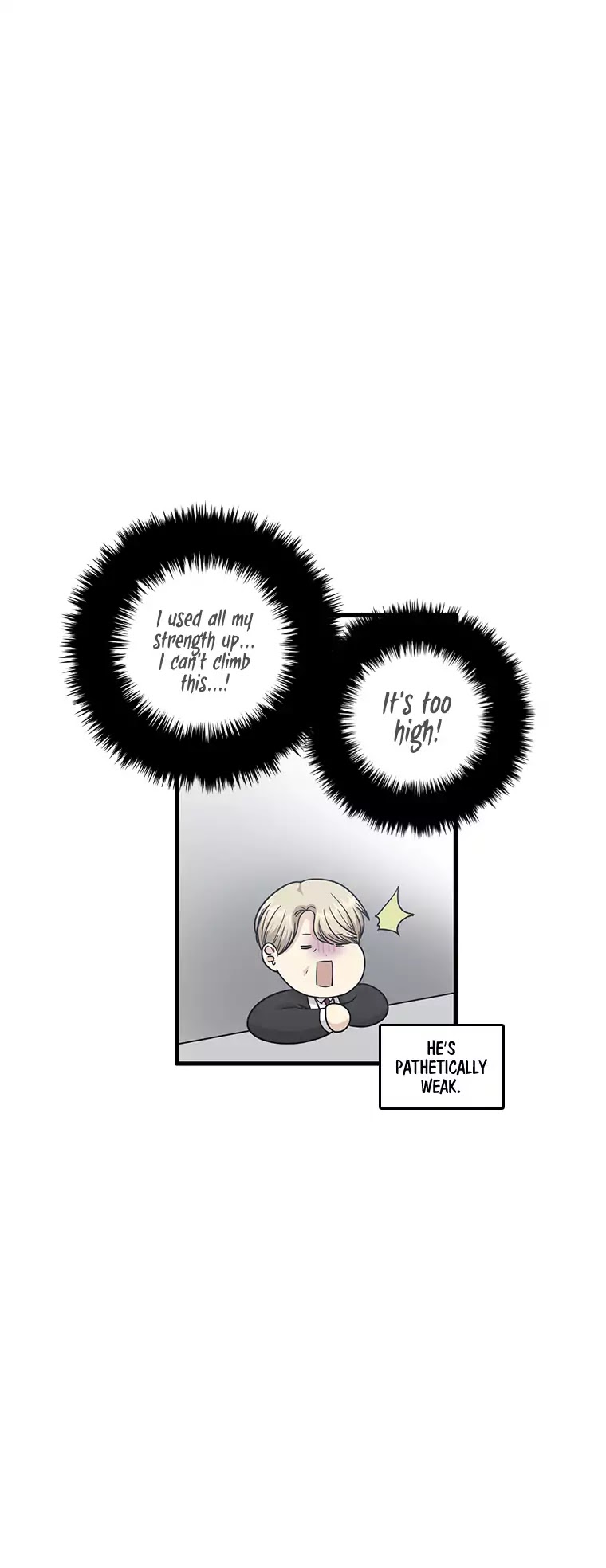 Happy if You Died Chapter 57 page 34 - Chapter 57