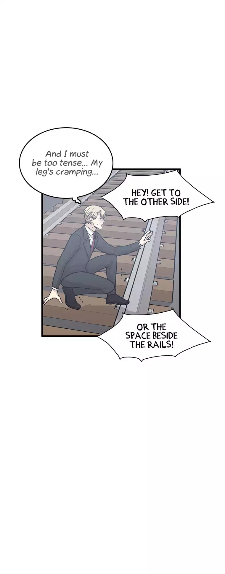 Happy if You Died Chapter 57 page 35 - Chapter 57