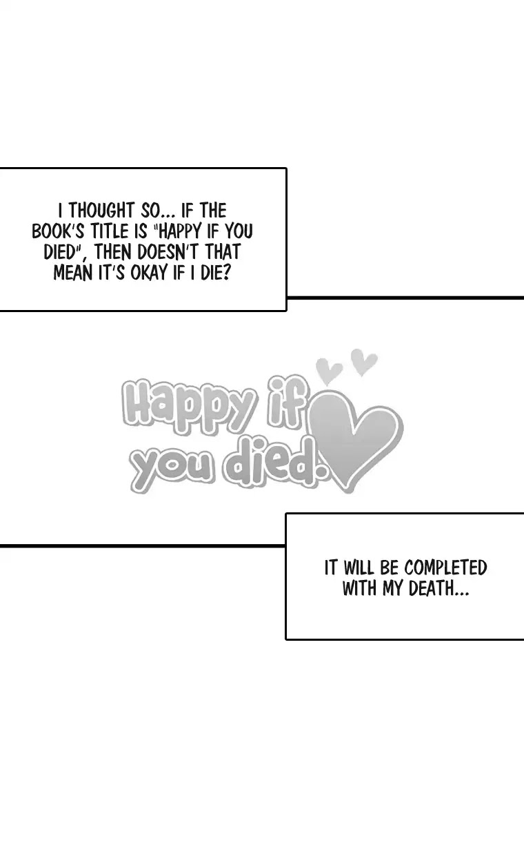 Happy if You Died Chapter 57 page 38 - Chapter 57