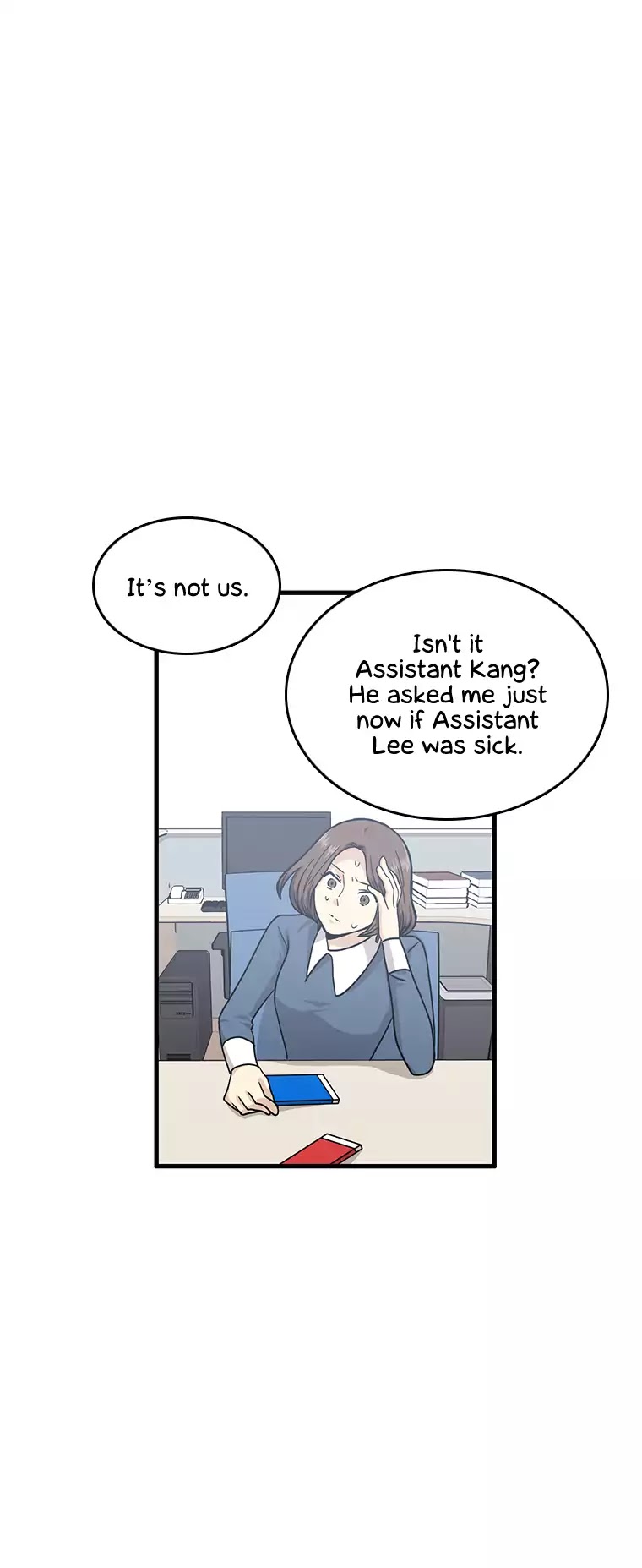 Happy if You Died Chapter 57 page 4 - Chapter 57