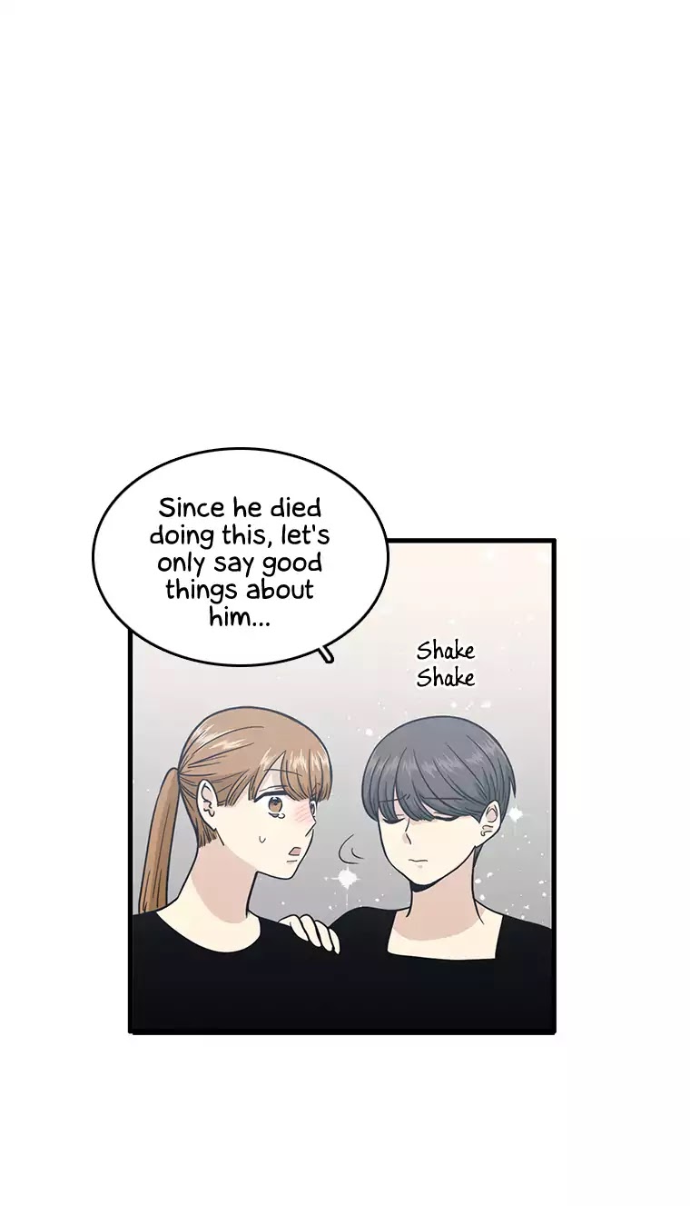 Happy if You Died Chapter 57 page 41 - Chapter 57